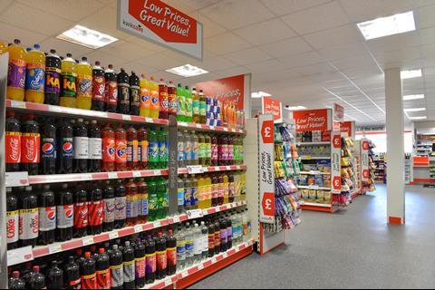 Costcutter bought the brand last year